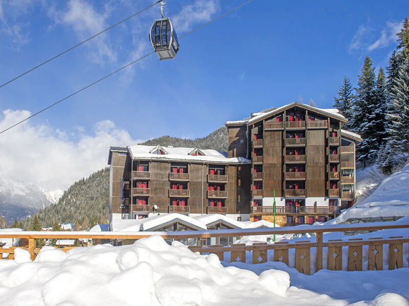 Apartment in Freney - view 1