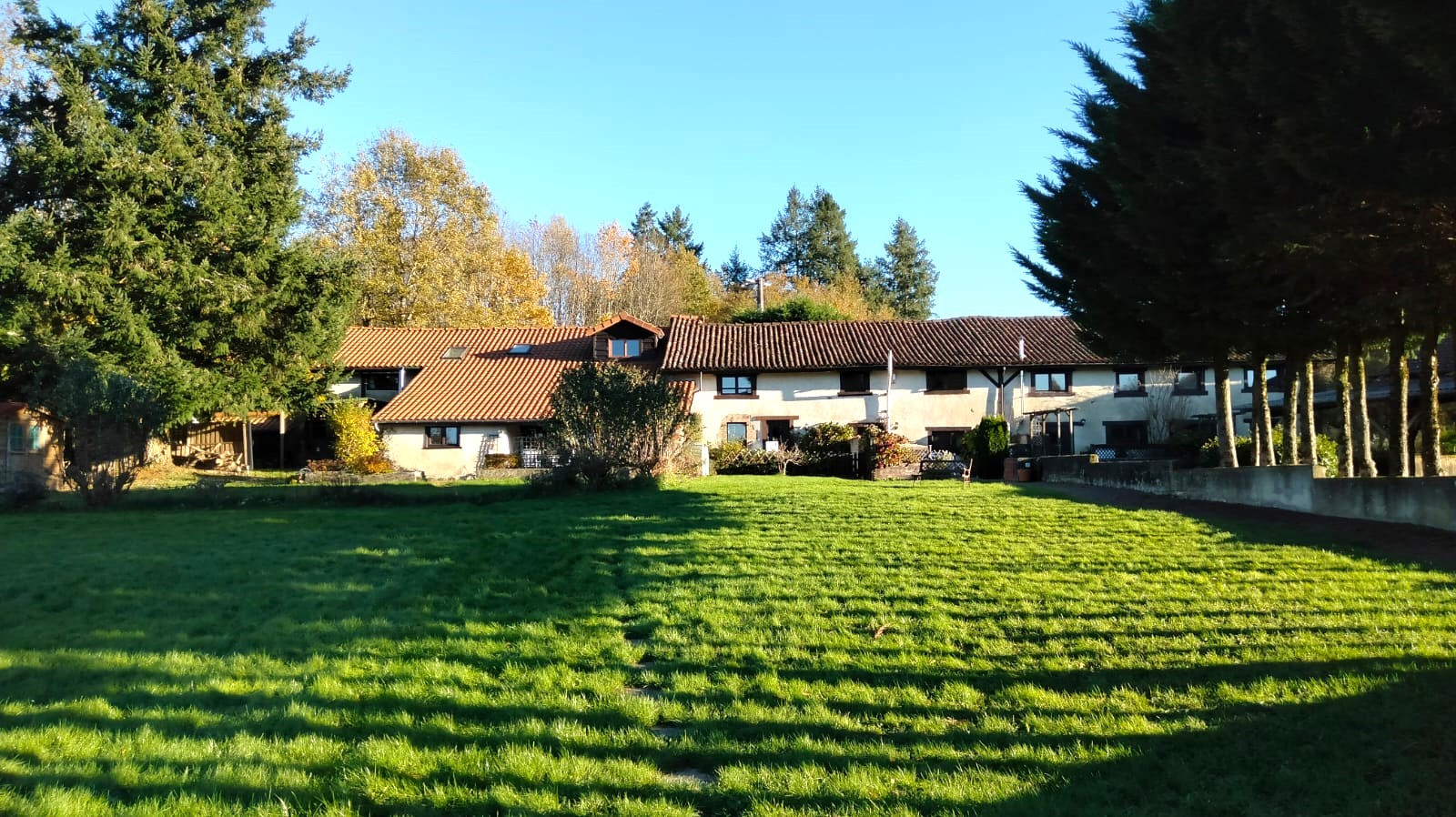 Lakes of Haute Charente, Income, 4 Gîtes Complex, 3 bedrooms Owner’s House