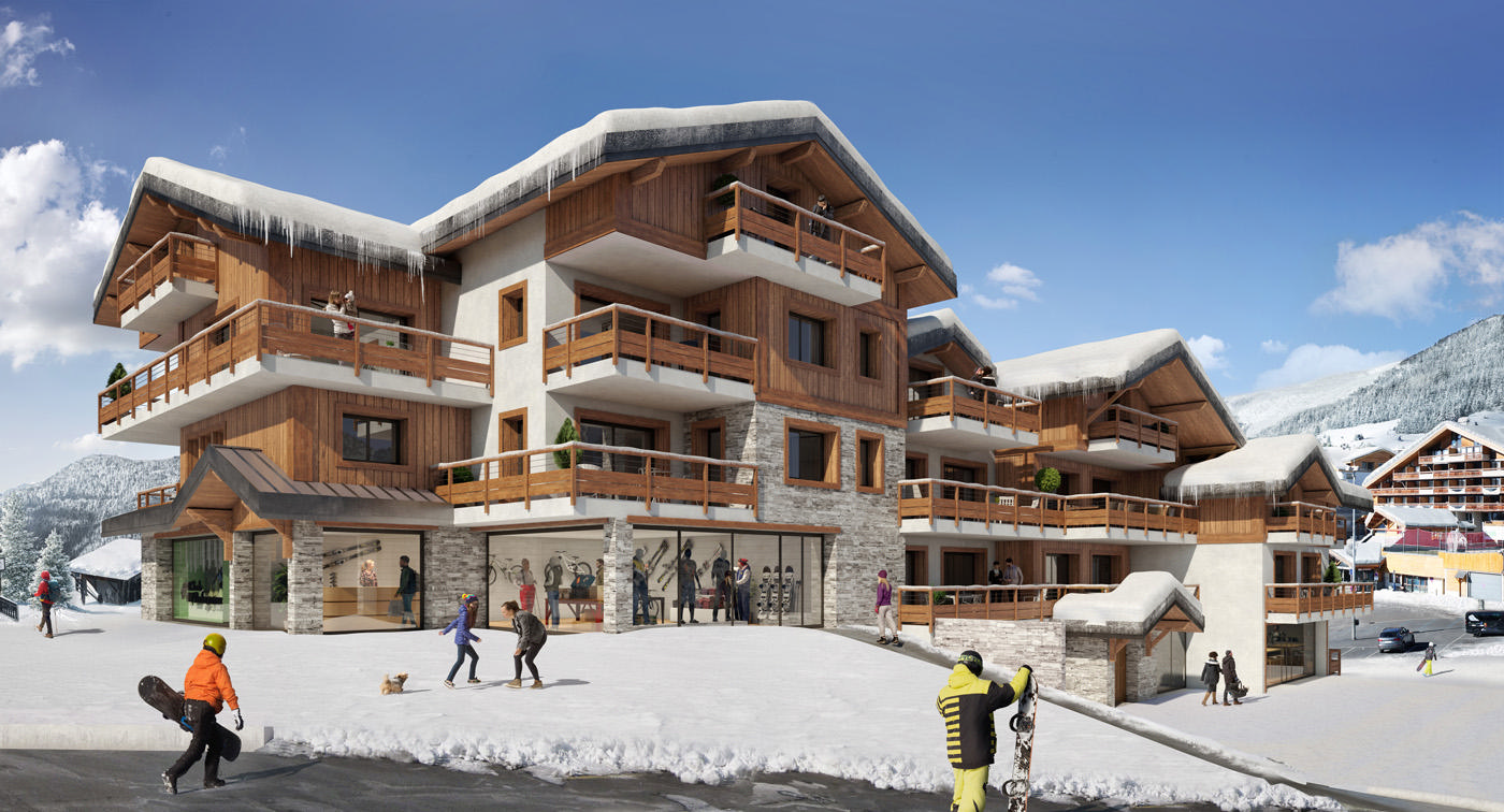 For Sale : 1 bedroom Ski Apartment near ALPE D'HUEZ, Isere