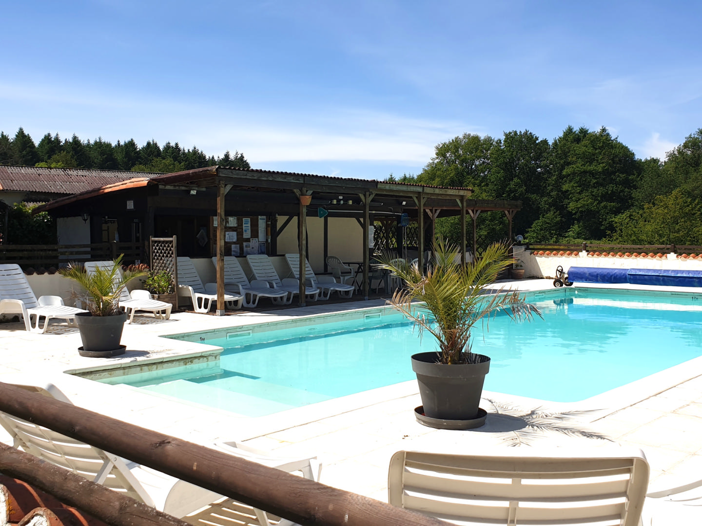 Lakes of Haute Charente, Income, 4 Gîtes Complex, 3 bedrooms Owner’s House