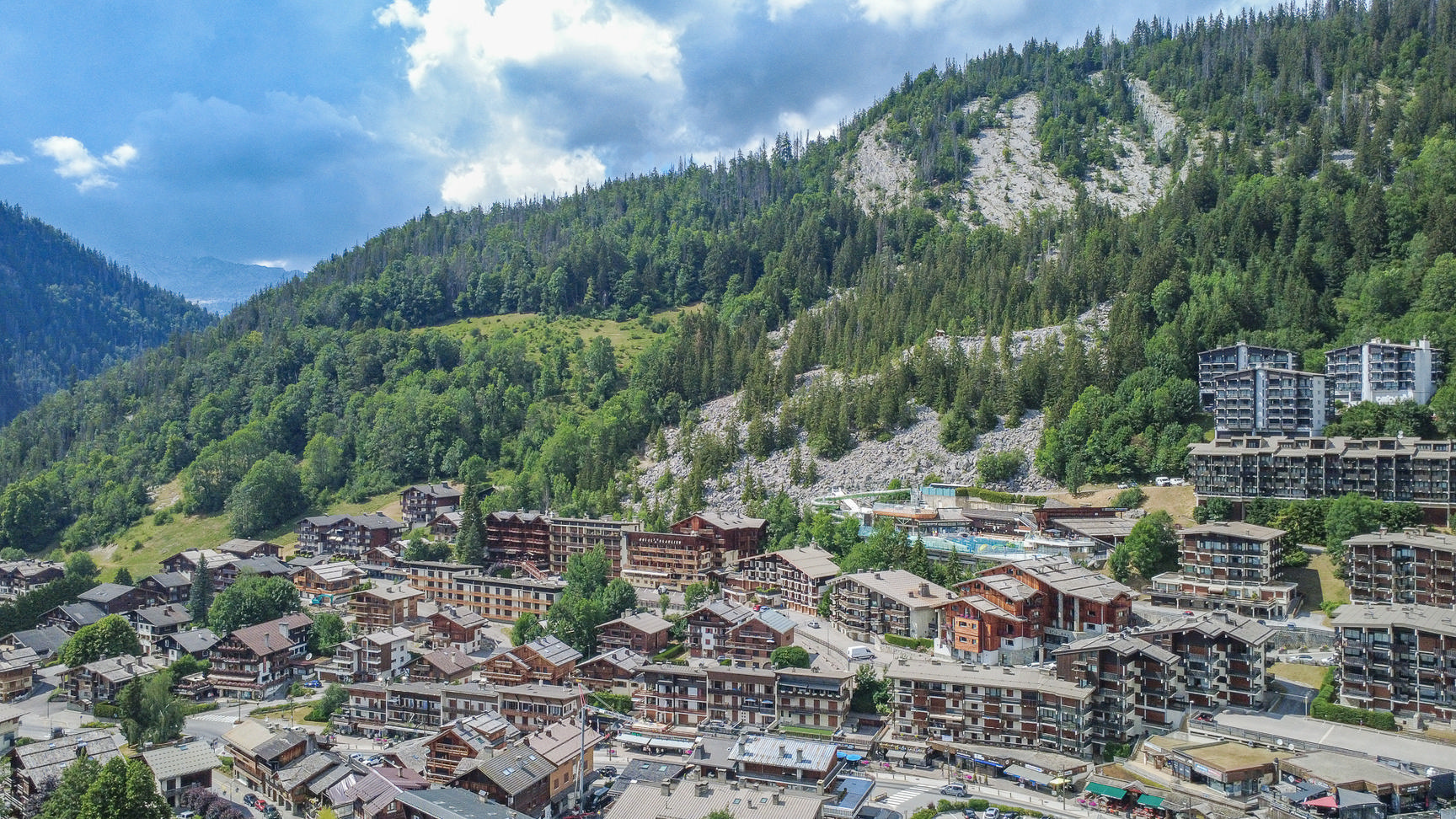 1 bedroom Ski Apartment near LA CLUSAZ, Haute-Savoie