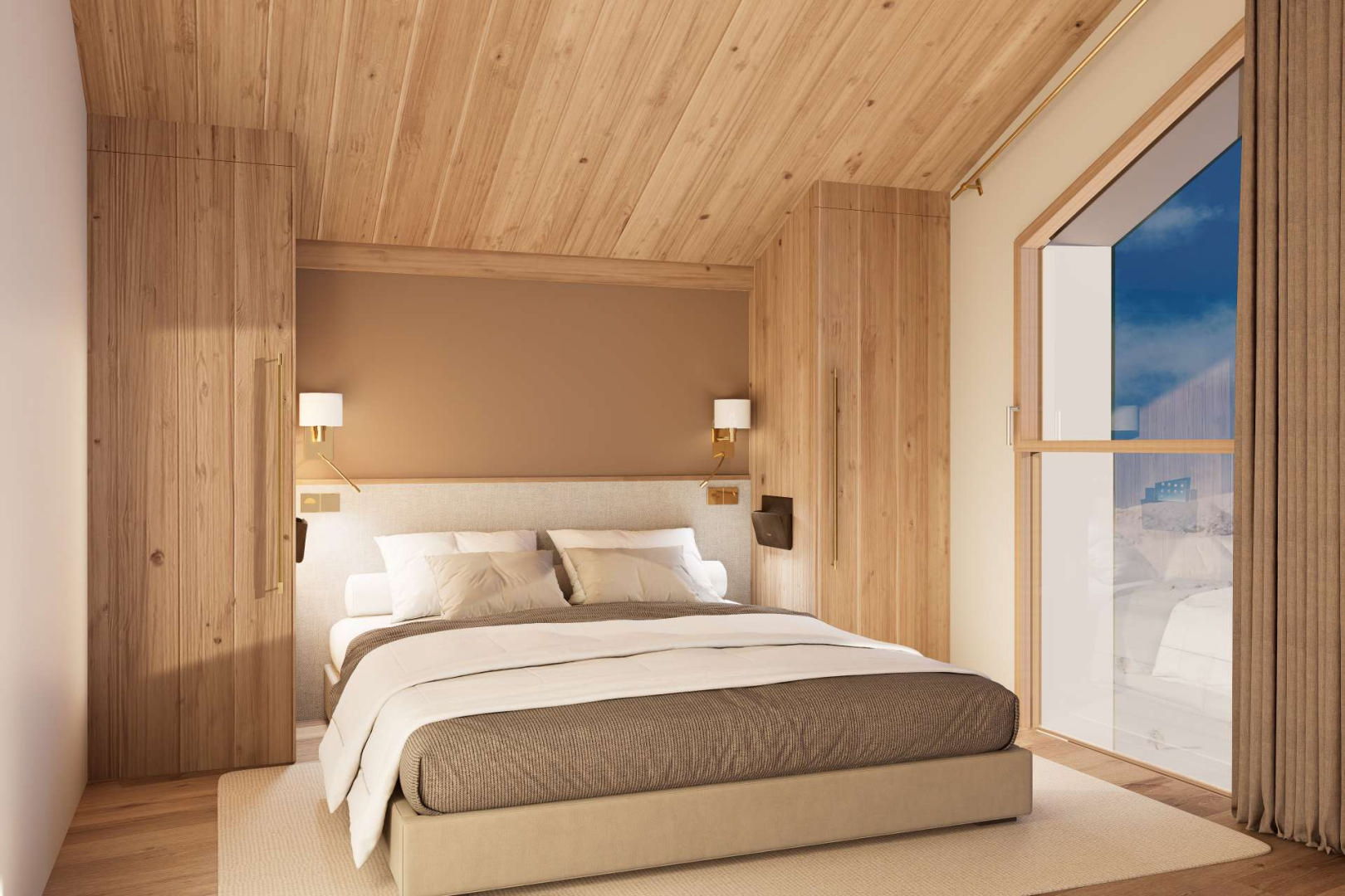 5 bedroom Ski Apartment near LES-DEUX-ALPES, Isere