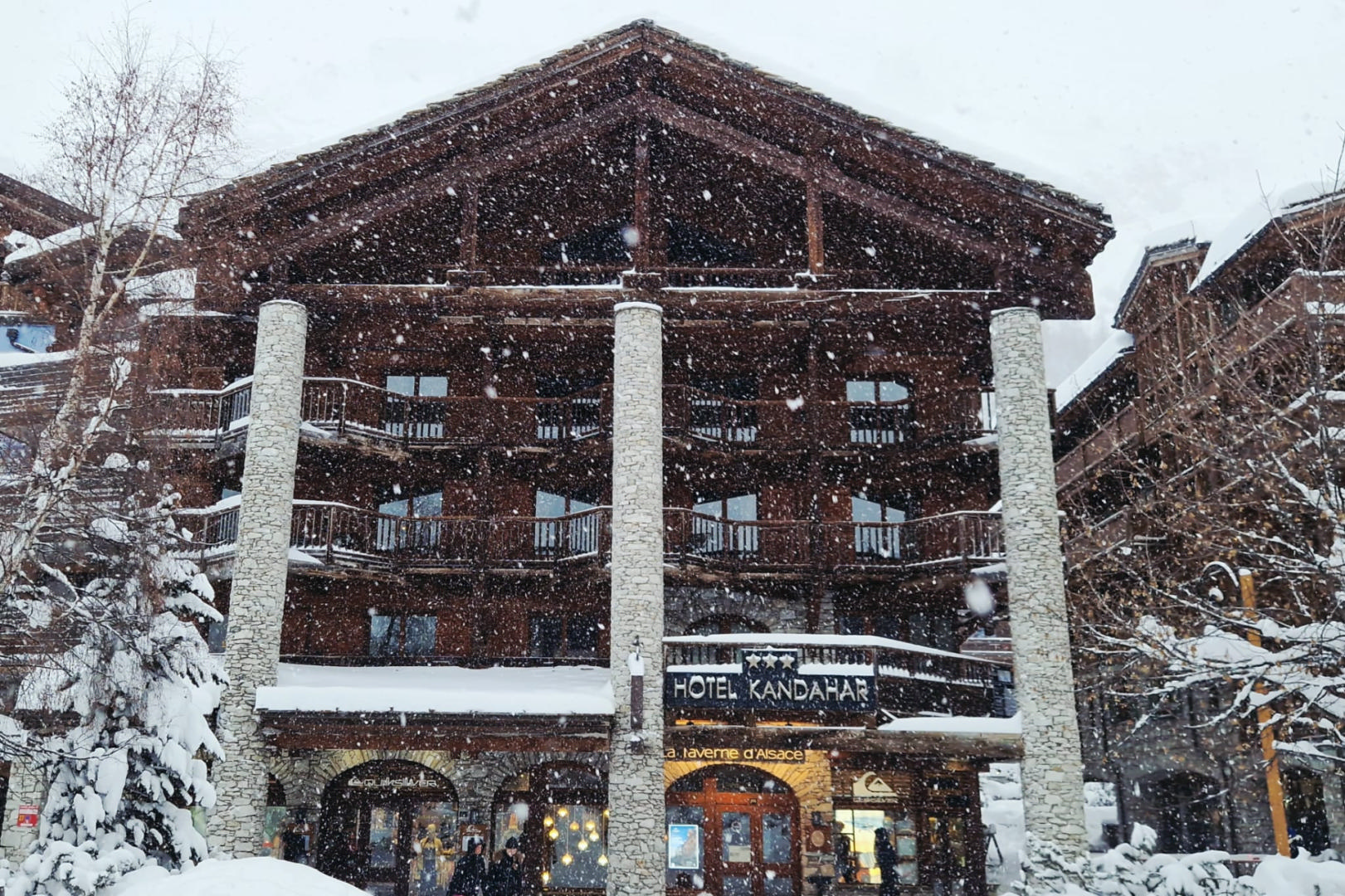 3 bedroom Ski Apartment near VAL-D'ISERE, Savoie