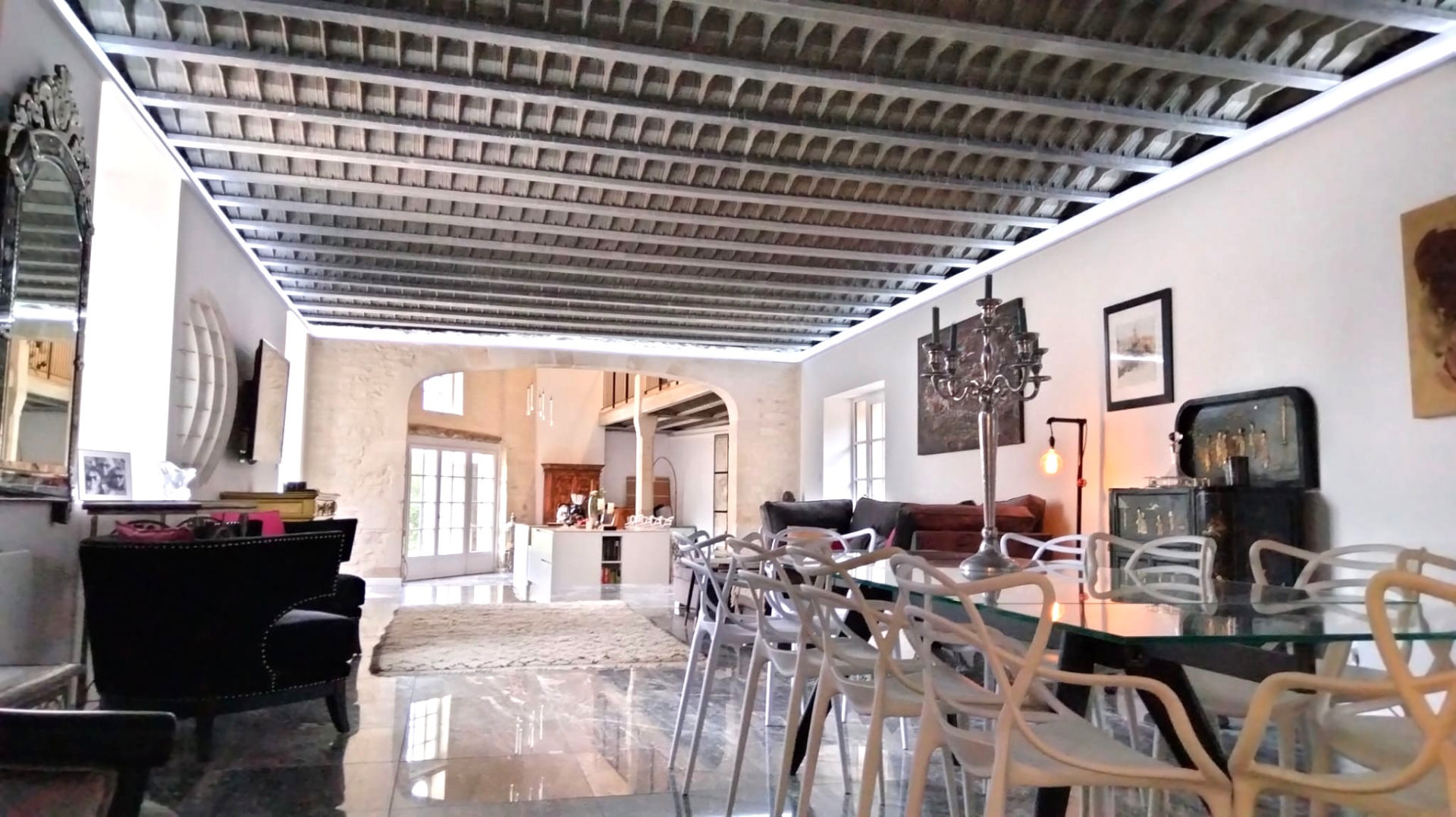 Elegant Historic Logis, Tusson, Charente, Close to Angoulême