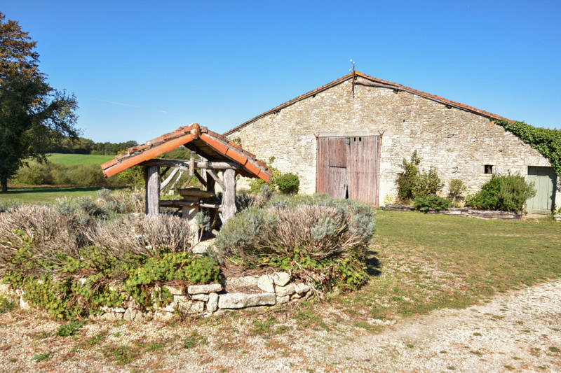 Two Charming Detached Properties, Large Barns, Lake, 14 Ha, Woodland, 2 Pools, No Near Neighbours, Potential Revenue