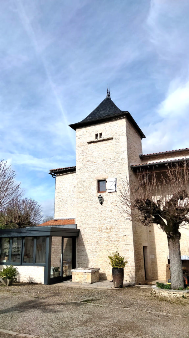 Historic Logis, dating from 16th century, Near Verteuil sur Charente