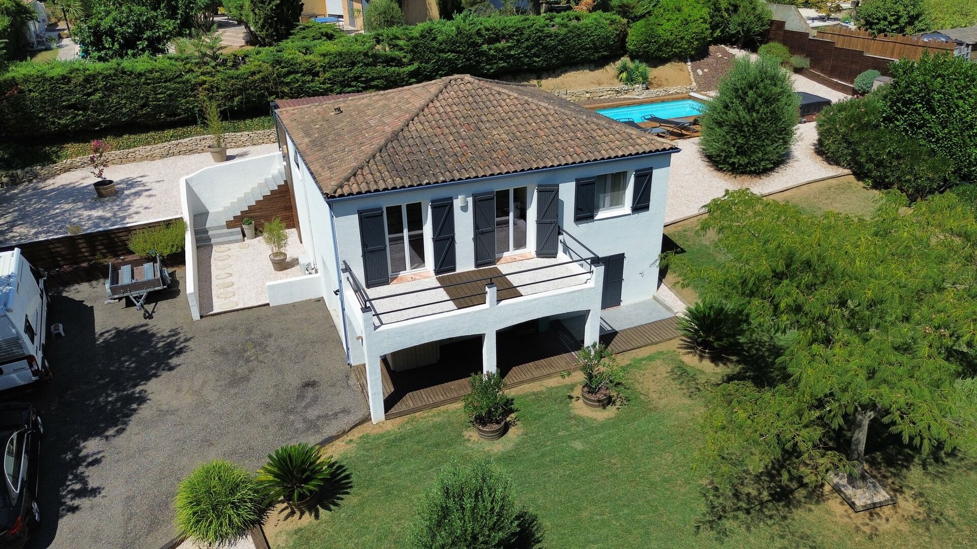 House in Alairac - Image 2