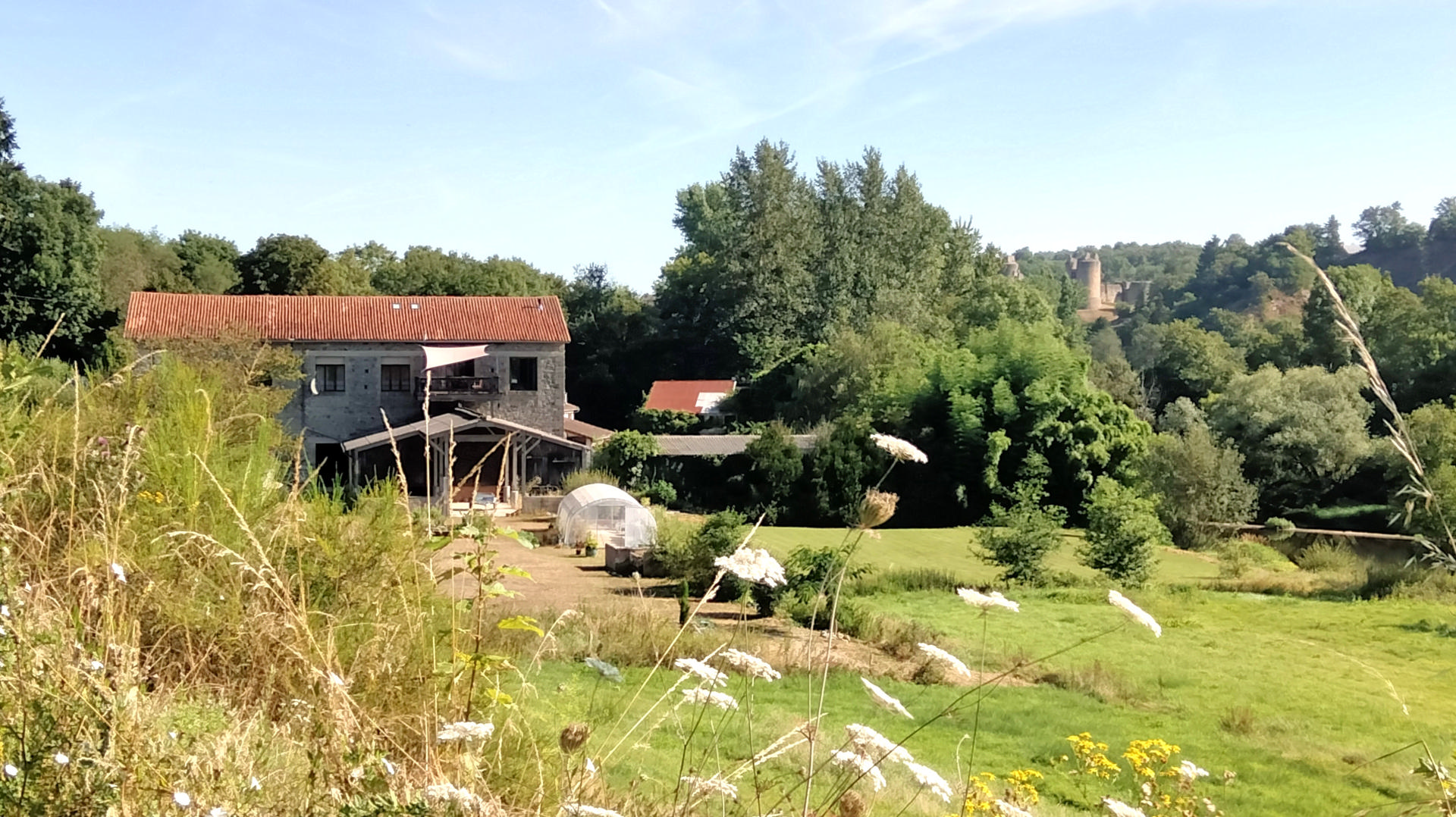 House in Lessac - Image 2