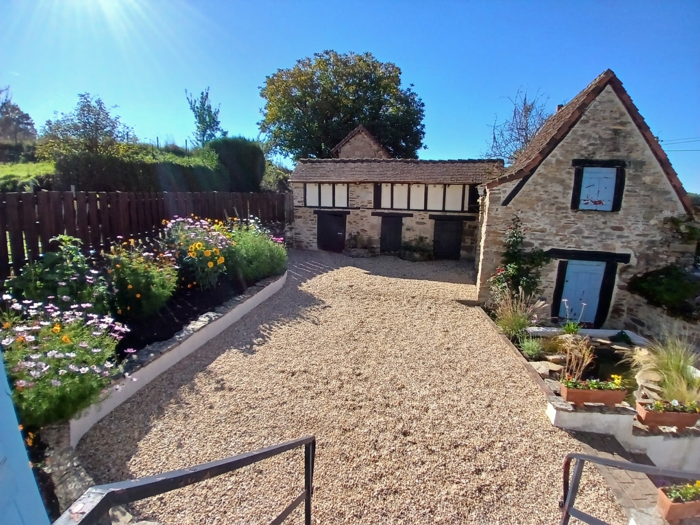 3 bed House for sale Jumilhac le Grand, Dordogne with beautiful views