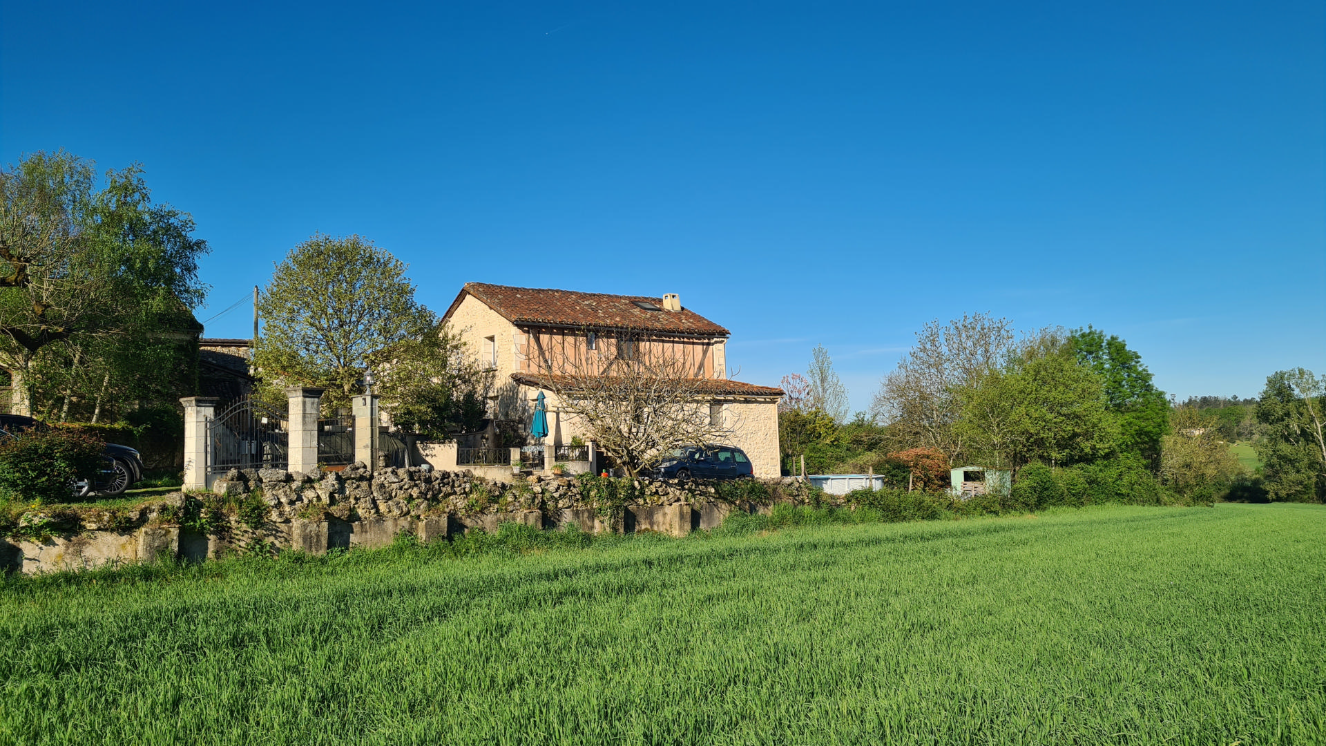 House in Saint Privat en Perigord - Image 2