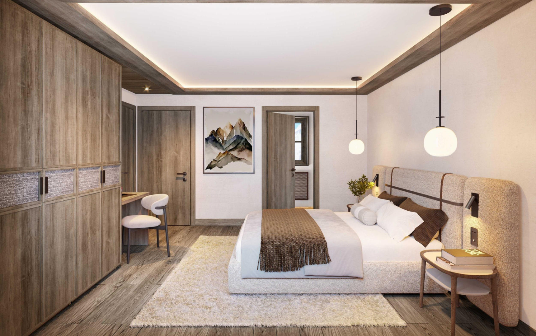 3 bedroom Ski Apartment near VAL-D'ISERE, Savoie