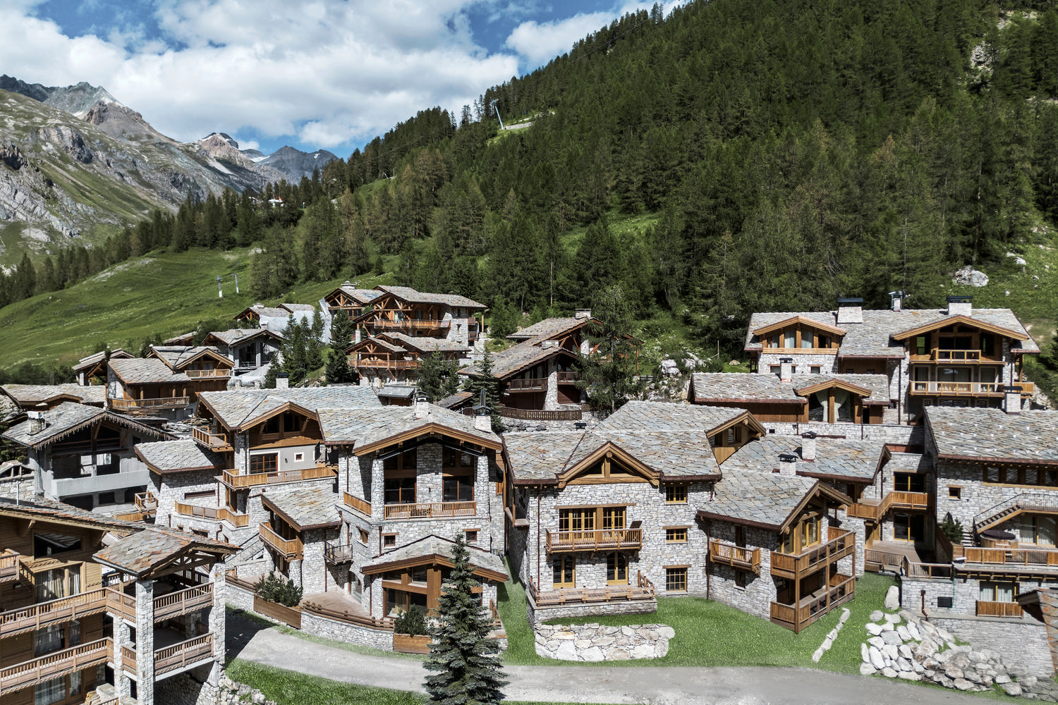 6 bedroom Ski Chalet near VAL-D'ISERE, Savoie