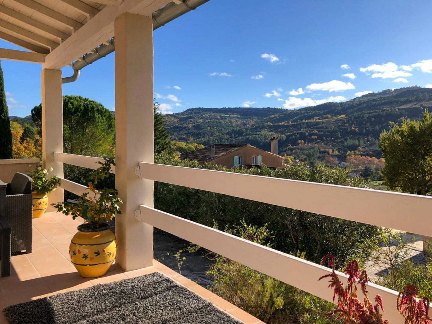 Charming Family Home with Pool, Garden, and Panoramic Views of the Pyrenees – Couiza
