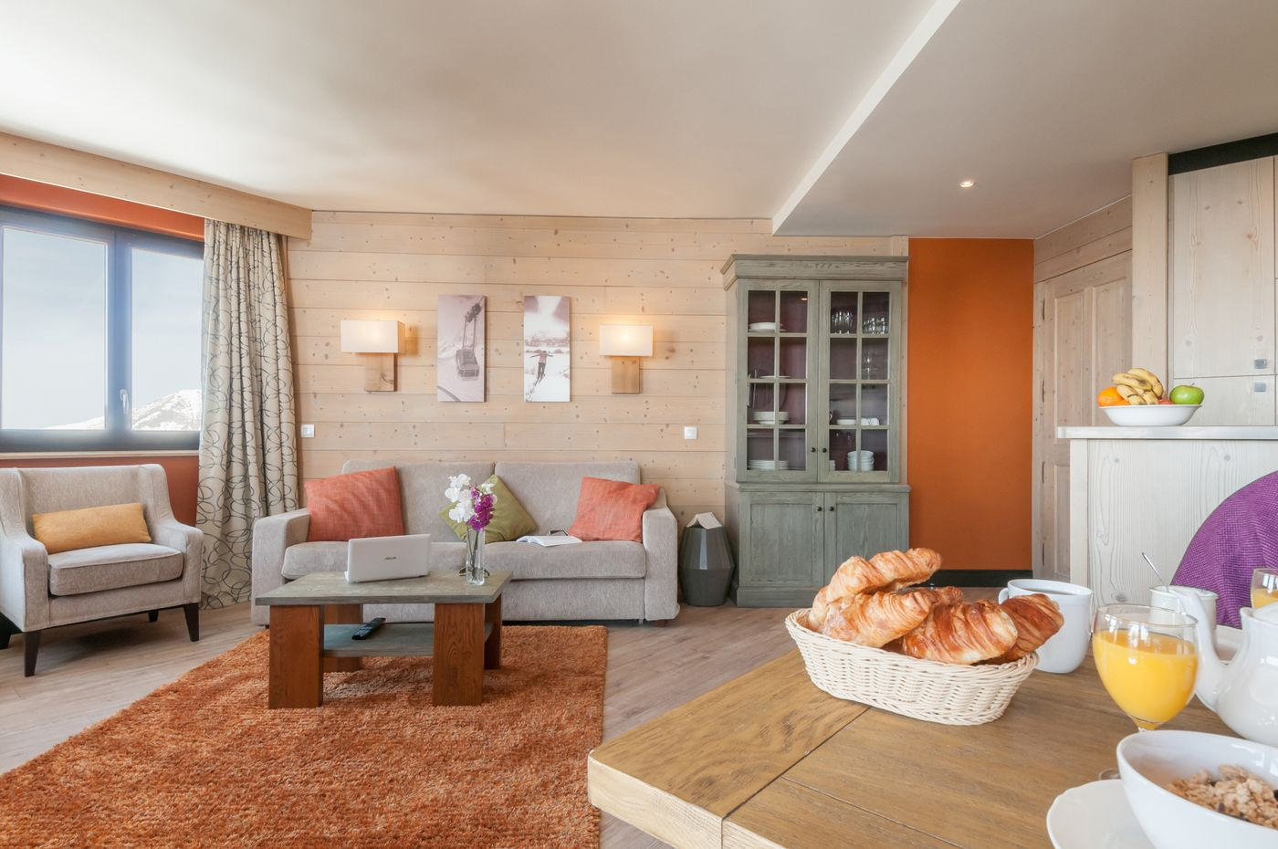 Avoriaz Ski Apartment near MORZINE, Haute-Savoie