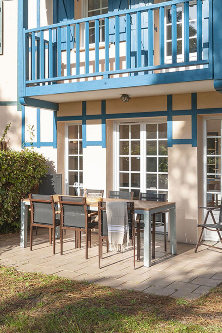 1 bedroom Apartment near MOLIETS-ET-MAA, Landes
