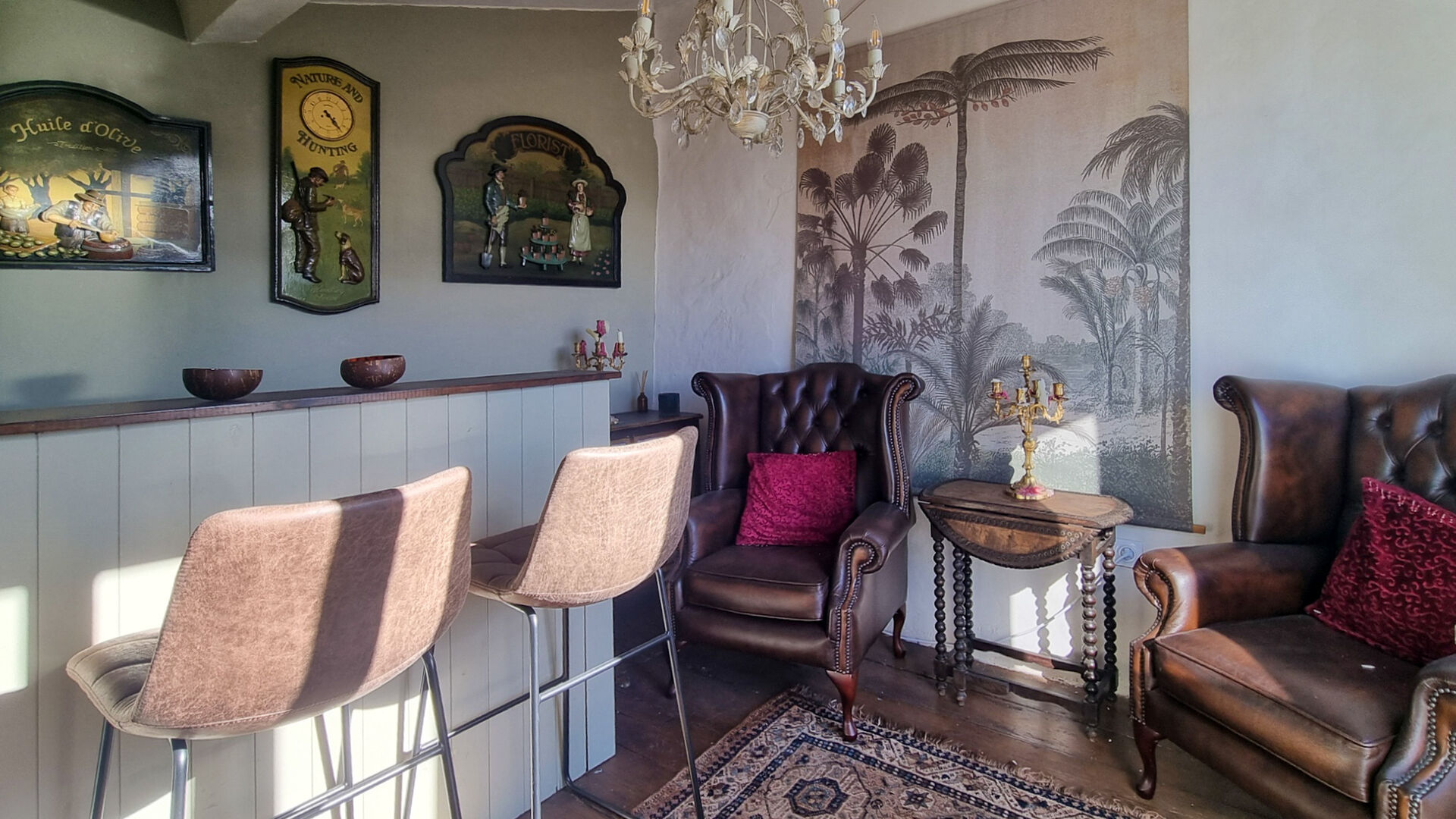 Stunning Authentic Townhouse with Original Features in the Heart of Mirepoix