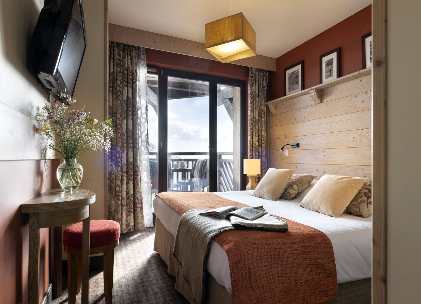 Avoriaz Ski Apartment near MORZINE, Haute-Savoie