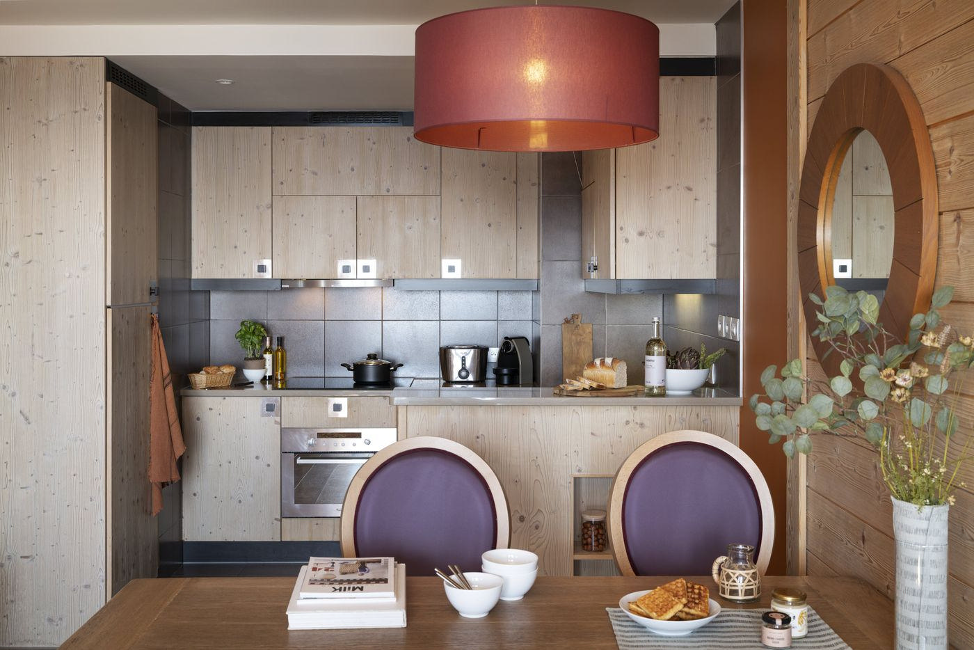 Avoriaz Ski Apartment near MORZINE, Haute-Savoie