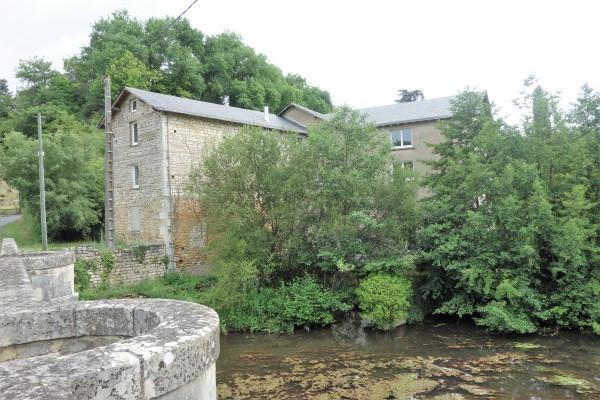 Historic mill Charroux, open to offers,  potential rental income
