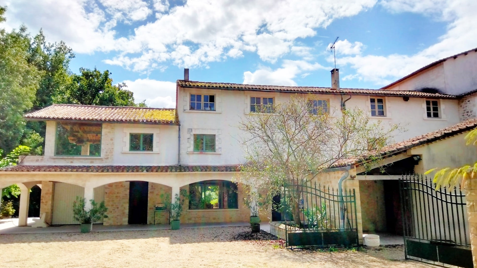 ECO MILL, HYDRO POWER, CHARENTE, INCOME