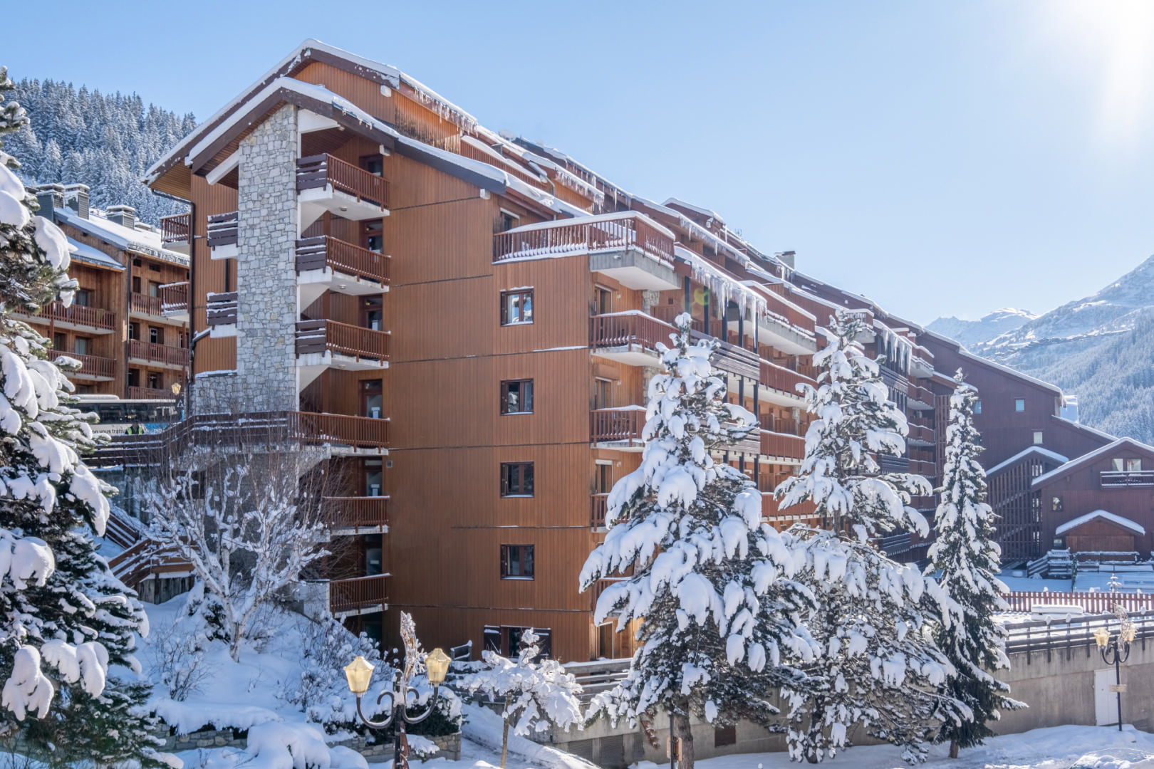 Apartment in Les Allues - view 1