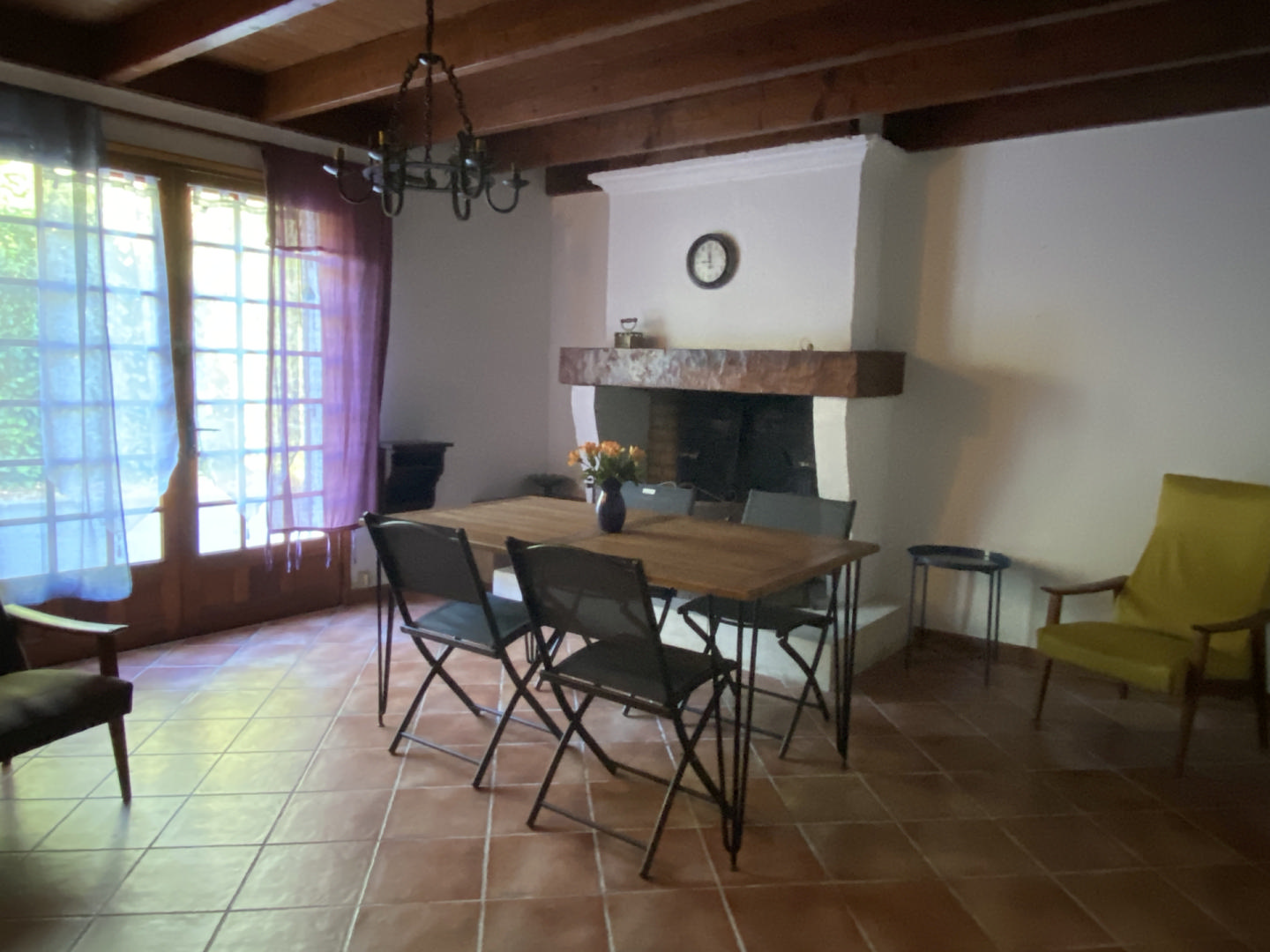 House in Rioux-Martin - Image 3