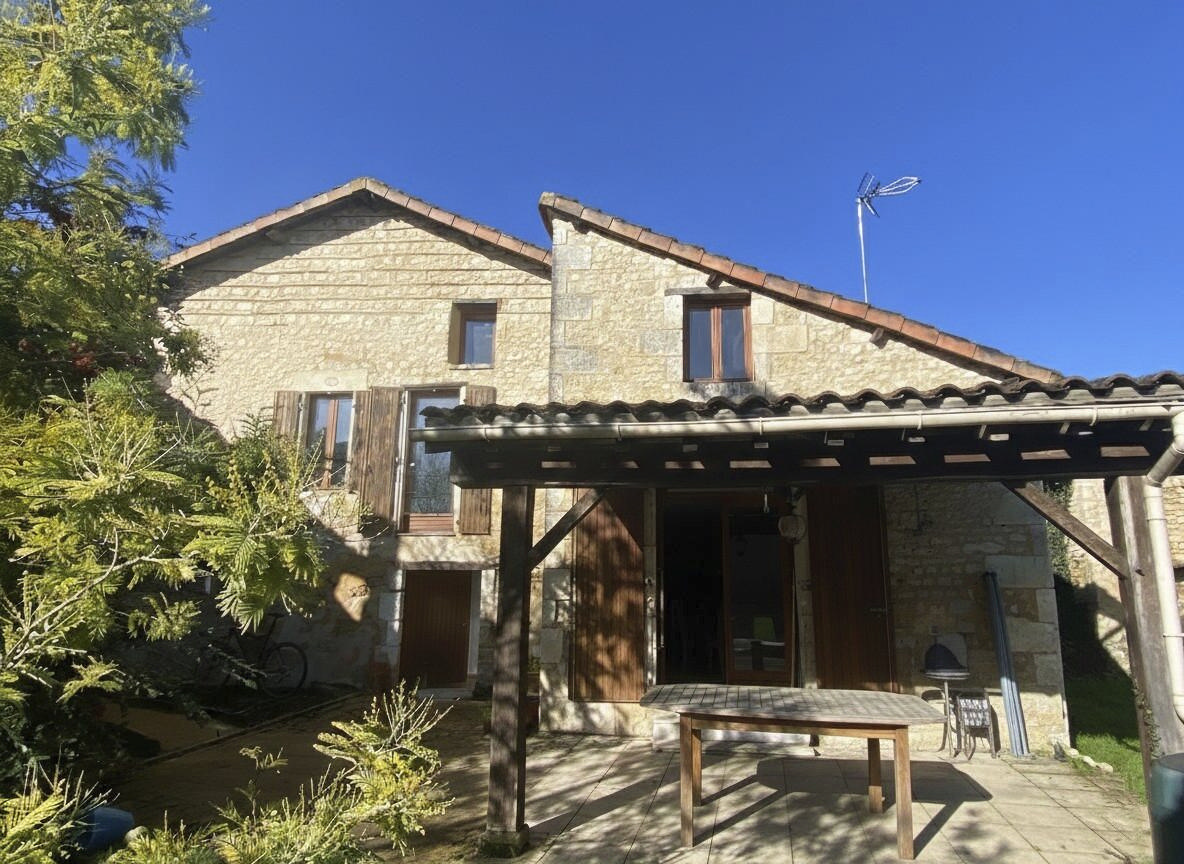 Very Charming Property in South Charente