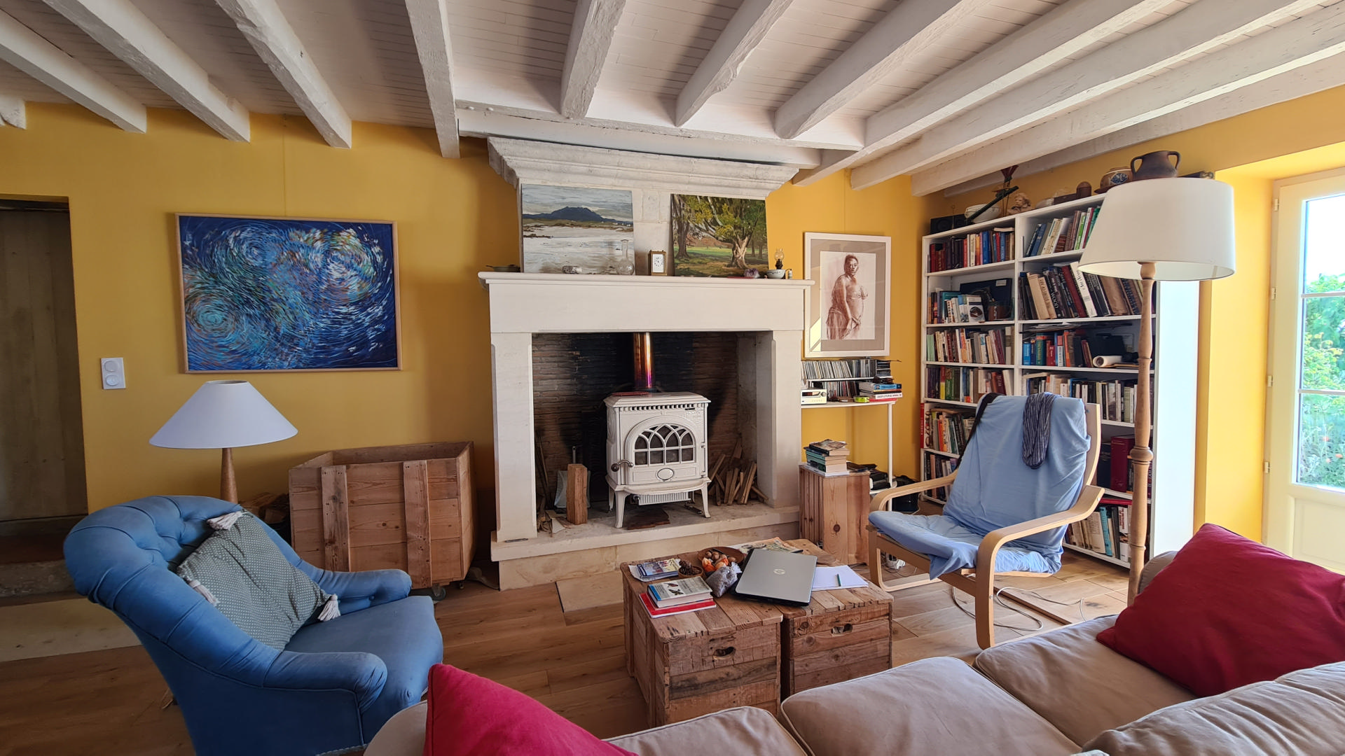 Magnificent village house, tastefully renovated