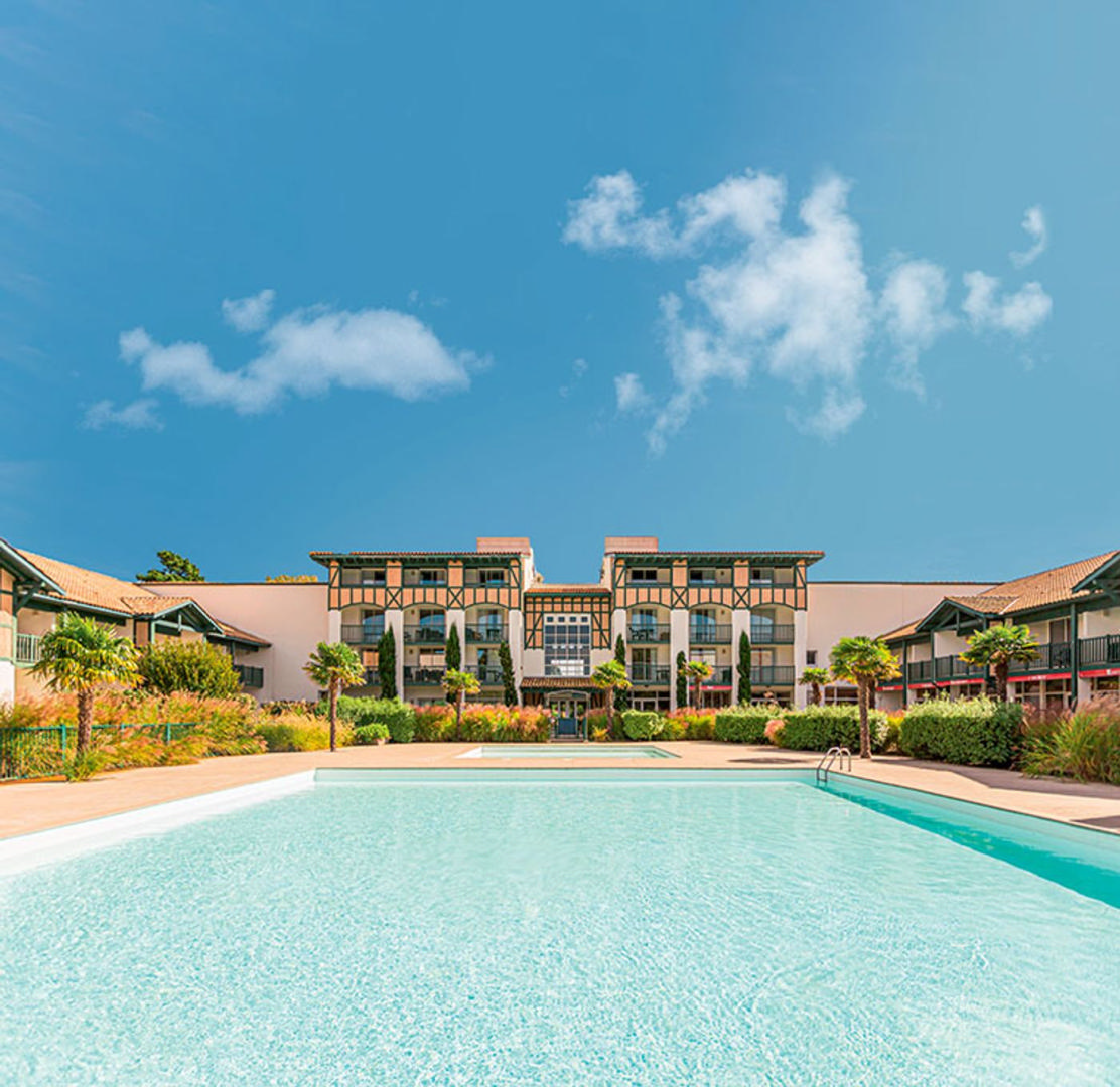 1 bedroom Apartment near MOLIETS-ET-MAA, Landes