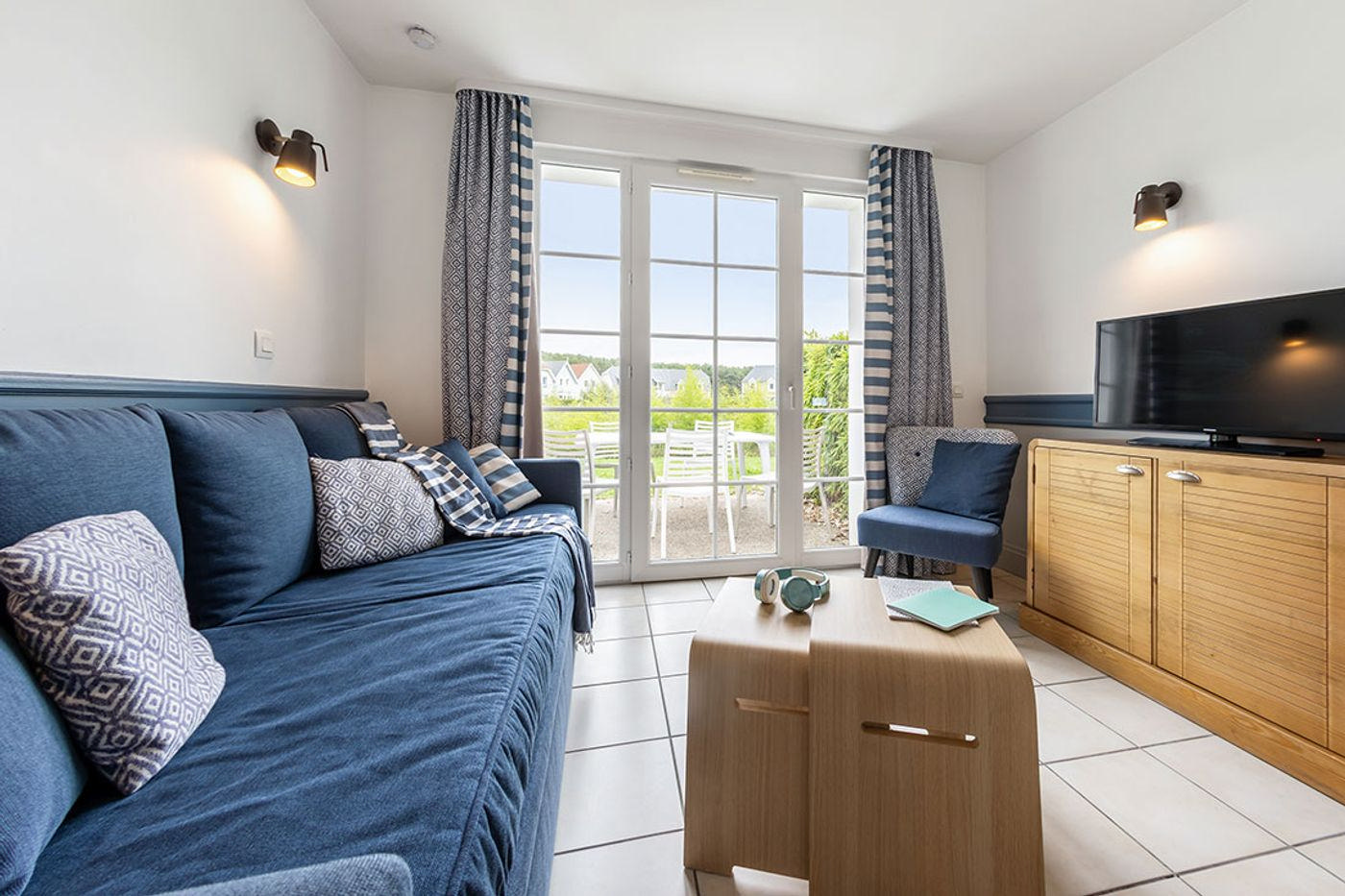 1 bedroom Apartment near FORT-MAHON-PLAGE, Somme