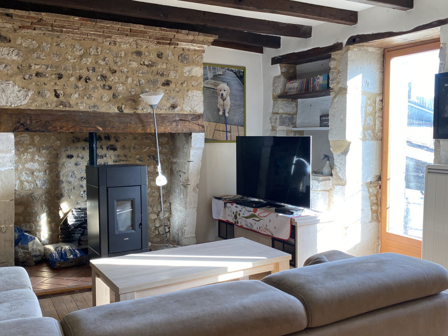 Very Charming Property in South Charente
