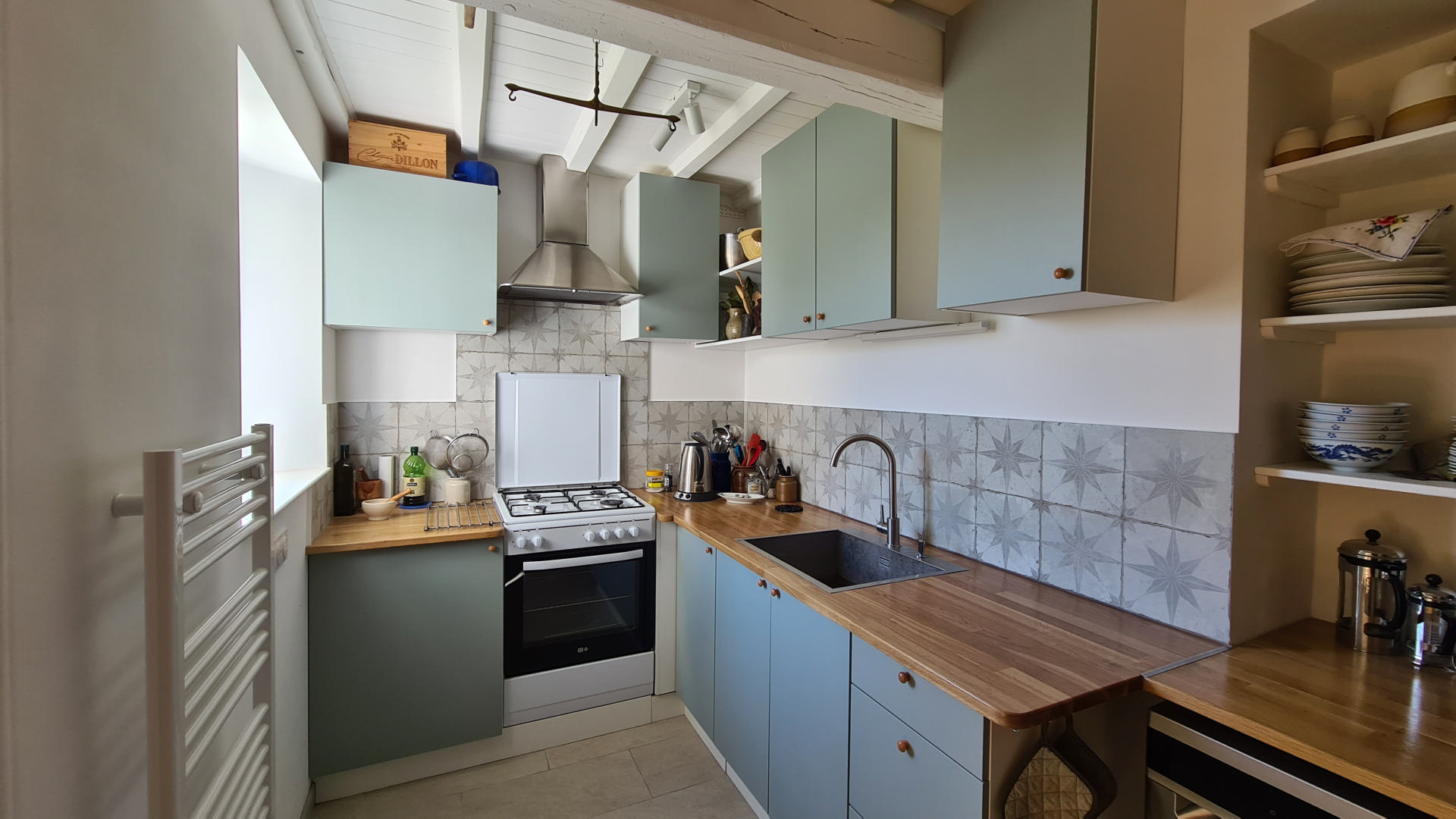 Magnificent village house, tastefully renovated